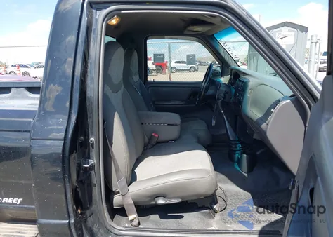 2001 Ford Ranger Edge/Xl/Xlt from USA, damaged, VIN 1FTYR10U41TA16218